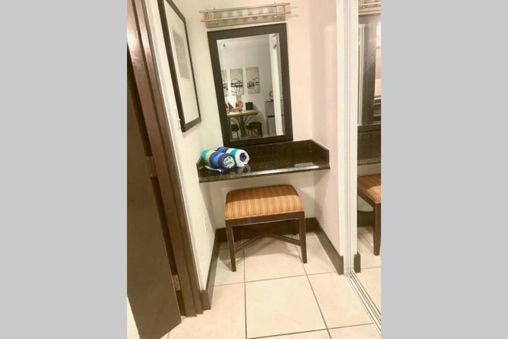 Riverview, Studio 507, Beach Steps Away!+Pool+Wifi Ruskin Exterior photo